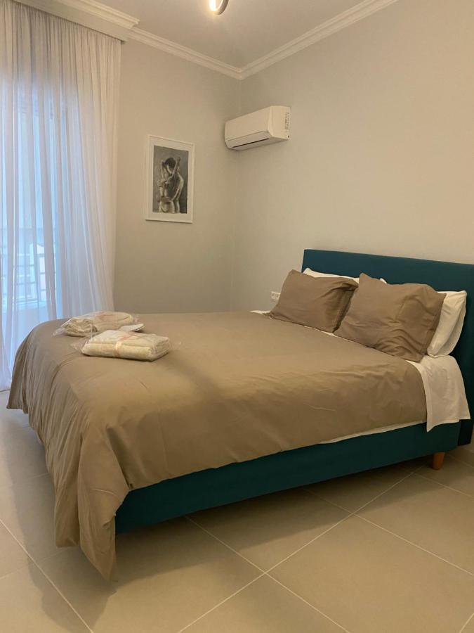 Modern Living In Markopoulo Center Markopoulo Mesogaias Bagian luar foto