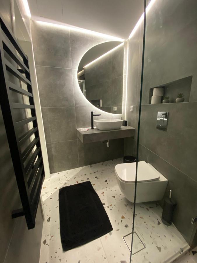 Modern Living In Markopoulo Center Markopoulo Mesogaias Bagian luar foto