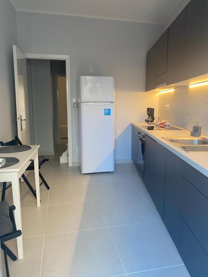 Modern Living In Markopoulo Center Markopoulo Mesogaias Bagian luar foto